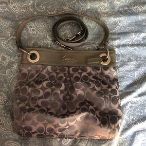 Shoulder bag / cross body bag